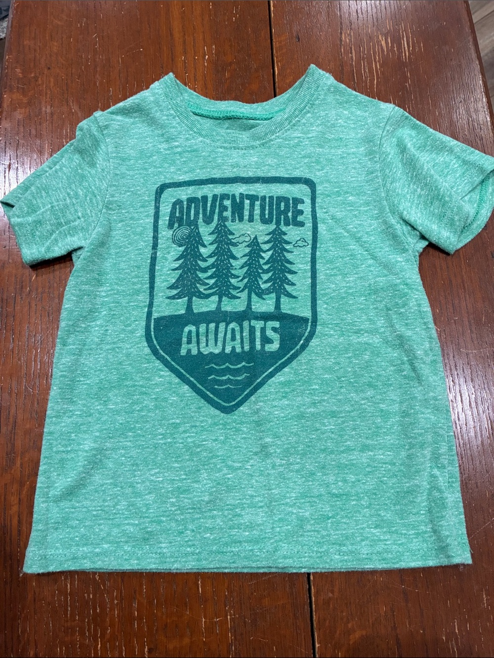 Kids' Adventure Awaits Graphic Tee